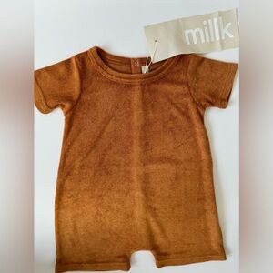 Girls Millk Playtime Playsuit